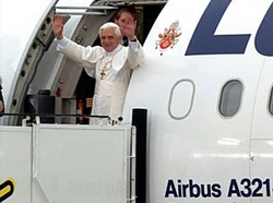 Бенедикт XVI желает посетить Великобританию [15.03.2006 18:01]