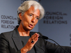 Глава МВФ агитирует не экономить [16.08.2011 15:34]