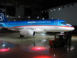 Индонезийская Фирма купит 12 самолетов SSJ-100 [16.08.2011 16:38]