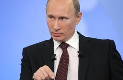 Путин: Вы ` достали ` меня уже выборами этими [16.12.2011 16:24]