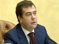 В гонке за кресло Президента РФ лучше всех начался Медведев д. А. [16.03.2006 15:53]
