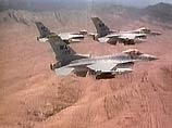 США нанесли наиболее мощный авиаудар по одному из районов Ирака [16.03.2006 19:33]