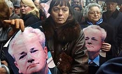 Милошевича похоронят без религиозных обрядов, потому что он был атеистом [16.03.2006 22:41]