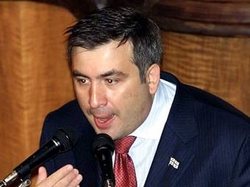 Саакашвили посулил белорусам ` цветную революцию ` [16.03.2006 23:30]
