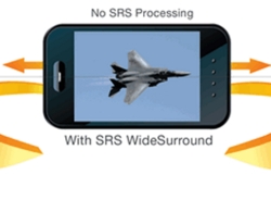 SRS Labs улучшает объемный звук в смартфонах [18.12.2010 15:44]
