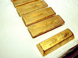 ЦБ за неделю обогатился на золоте $2, 5 млрд [18.08.2011 14:50]
