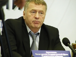 Министерство иностранных дел Украины грозит включить Жириновского в ` черный ` список [18.03.2006 15:28]