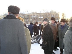 Похороны Милошевича отложены на два часа [18.03.2006 17:59]
