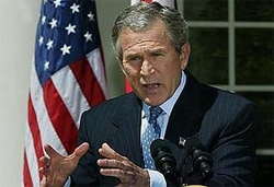 Буш считает, что война в Ираке была правильной [18.03.2006 21:57]
