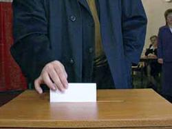 Международные наблюдатели остались довольны референдумом в Приднестровье [18.09.2006 01:43]