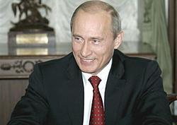 Путин официально может стать президентом России-Белоруссии [18.09.2006 11:33]