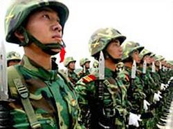 Китай увеличит до 1000 человек численность своих миротворцев в Ливане [18.09.2006 12:41]