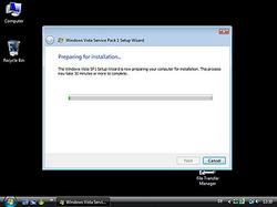Microsoft выпустила Service Pack 1 для Vista [19.03.2008 11:47]