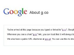 Google запустит новую сокращалку ссылок [19.07.2011 15:48]