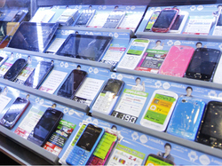 Samsung стала лидером по поставкам мобильников и смартфонов [19.12.2012 14:12]