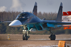 Авиазавод сдает уже сотый по счету Су-34 [19.08.2016 14:16]