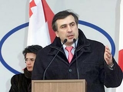 Саакашвили наградит грузинских депутатов, депортированных из Белоруссии [19.03.2006 19:57]