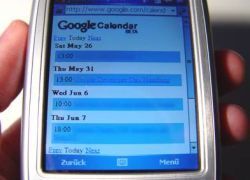 Google Calendar выйдет в офлайн [02.02.2009 17:25]