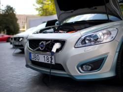 Volvo и Siemens займутся производством электромобилей [02.09.2011 13:15]