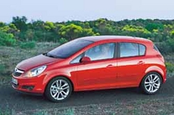 Opel продемонстрировал 5-дверную Corsa нового поколения [02.06.2006 11:33]