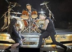 Альбом Metallica возглавил хит-парады 18 стран [20.09.2008 19:36]