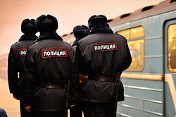 В московском метро поймали 4 человек со следами взрывчатого вещества [20.11.2015 16:50]
