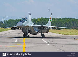 Болгария заморозила сделку с Россией по ремонту МиГ-29 из-за жалобы Украины [20.12.2017 23:04]