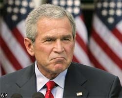 Буш: Я агитируют иракских лидеров продолжить напряженную работу [20.03.2006 00:28]