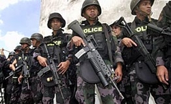 Женщины пополнят ряды филиппинской полиции [20.03.2006 08:05]