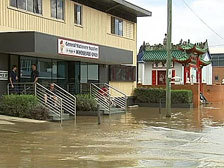 Брисбен подвергся второй волне наводнения [21.01.2011 18:16]