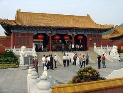 Китай рекордными темпами развивает туризм [21.05.2011 18:00]