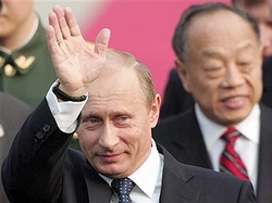 В. В. Путин и Ху Цзиньтао начали секретные диалоги [21.03.2006 11:33]