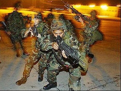 Американские солдаты казнили одиннадцать мирного населения у города Балад, заявляет иракская правоохранительные органы [21.03.2006 14:28]