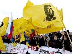 Протестующих приднестровцев выгнали с киевского Майдана [21.03.2006 16:07]