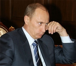 Путин приказал внутреннюю политику Говоруну [21.03.2006 19:15]