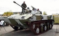 Военно-десантным войскам России будет передана первая партия боевых машин десанта БМД-4 [21.06.2006 01:09]
