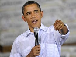 Обама: США не угрожает новый экономический спад [22.08.2011 09:44]