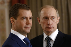 Медведев может проиграть в президентской гонке даже до ее начала [22.09.2011 14:22]