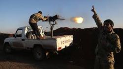 Сирийские курды заявили об отступлении турецких войск [22.01.2018 11:04]