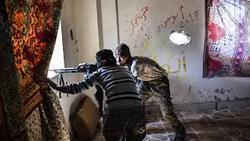 Курды атаковали сирийскую оппозицию совсем близко с Африном [22.01.2018 13:04]