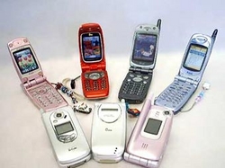 Европейские операторы сделали ставку на азиатские мобильные мобильные телефоны [22.02.2006 15:28]