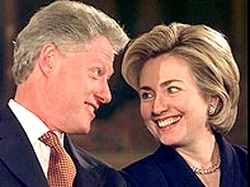 Хиллари Клинтон предупредила Билла, что последнее слово - за ней [22.03.2006 15:30]