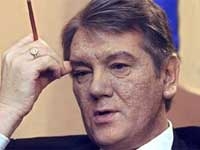 Ющенко готов к роспуску нового парламента Украины [22.03.2006 20:54]