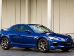 Mazda прекращает производство спорткара RX8 [23.08.2011 11:54]