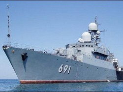 Вьетнам получил последний из купленных российских фрегатов [23.08.2011 16:38]