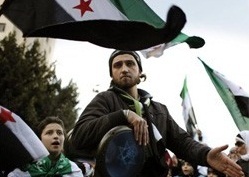 ЛАГ придумала новый план прекращения насилия в сирийской арабской республике [23.01.2012 09:20]