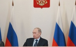 Путин поднимет Российскую Федерацию до ранга мировой державы [23.04.2012 16:34]