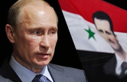 Выживание сирийского режима стало приоритетной задачей для Путина [23.07.2012 16:38]