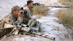 Снайпер в Ираке установил рекорд, убив боевика с 3450 м [23.06.2017 10:35]