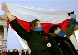 Отчисленные белорусские студенты имеют возможность бесплатно доучиться в Польше [23.03.2006 21:41]